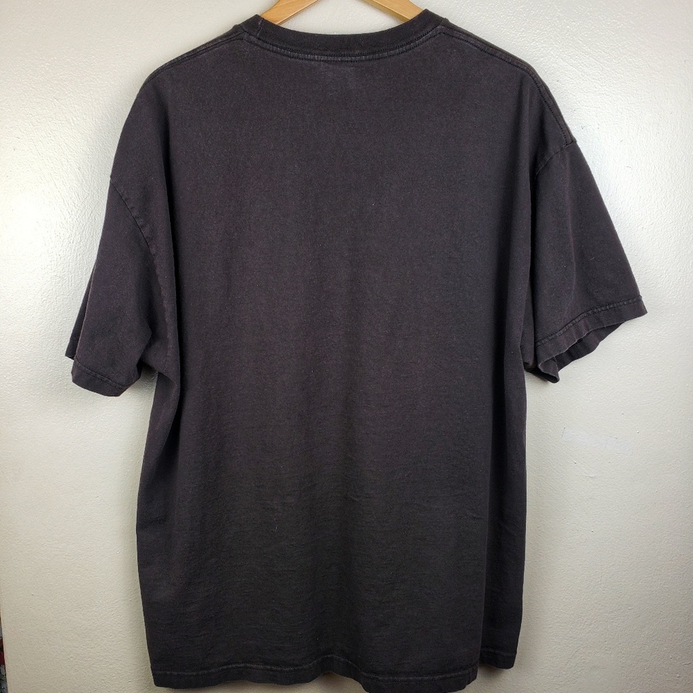 AAA Let It Be Beatles Brown Unisex Tee Size 2XL - Picture 4 of 4